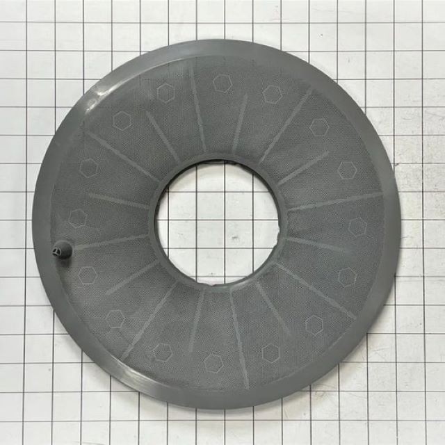 Electrolux Dishwasher Filter Assembly (Black) 140281806020