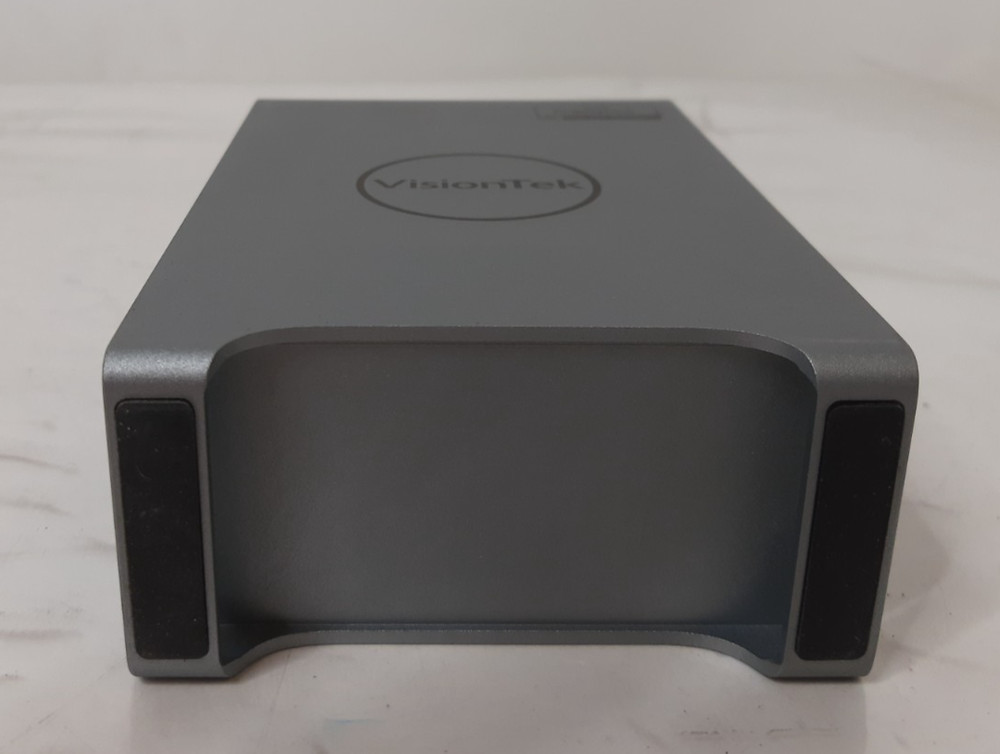 VisionTek VT7100 USB-C Dock | DisplayLink 4K Plug And Display - No Cables