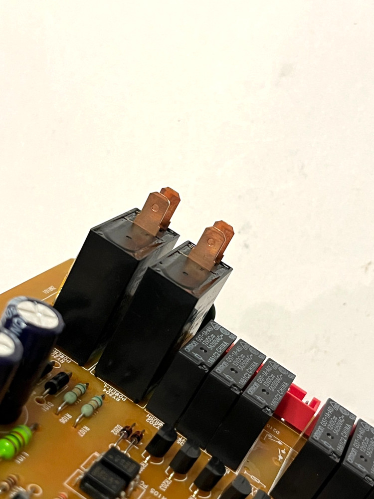 RAS-SM7MGV-07: SAMSUNG MICROWAVE CONTROL BOARD