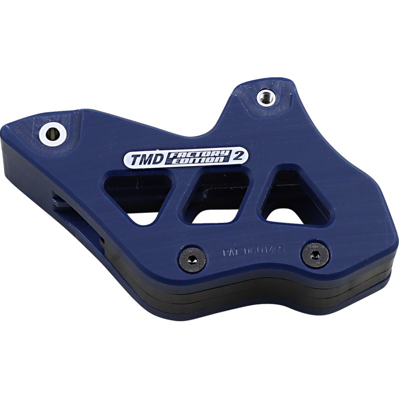 T.M. DESIGNWORKS Chain Guide - Blue - RCGKT3BL2