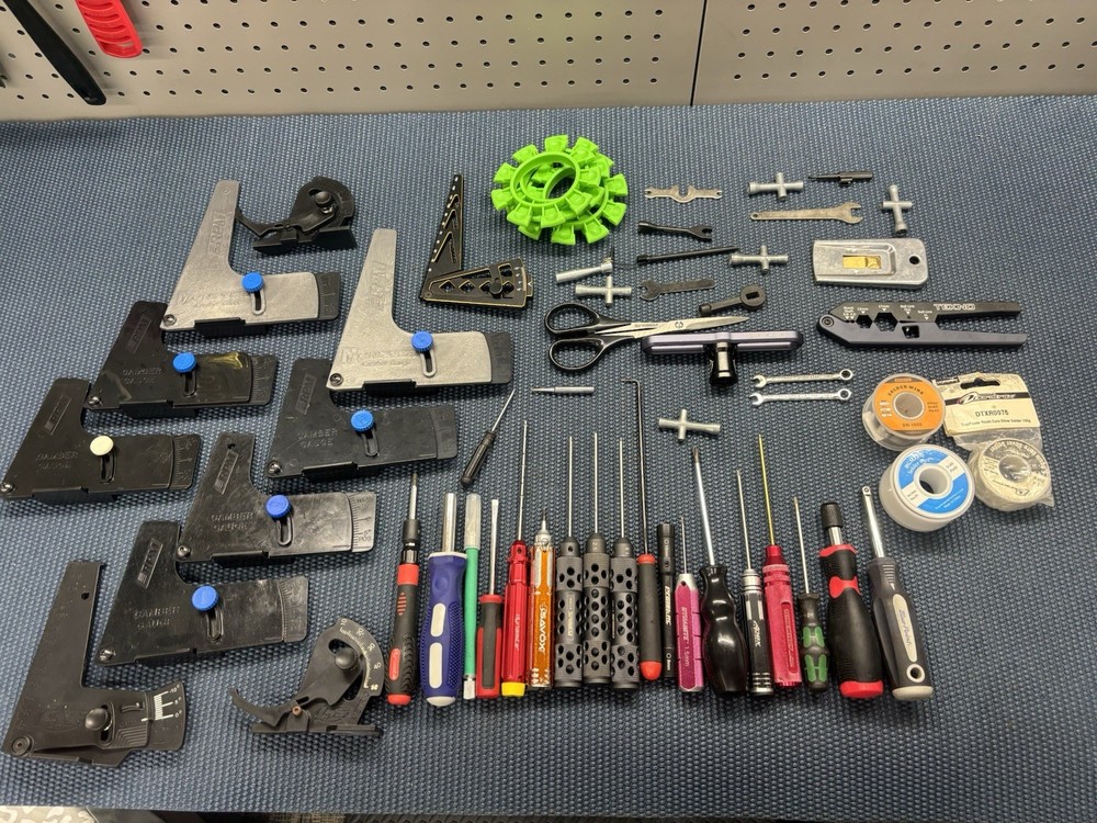 RC Tool Lot