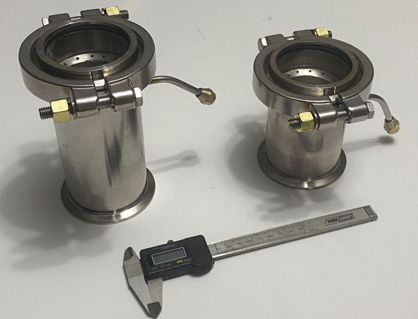 High temp Site glass