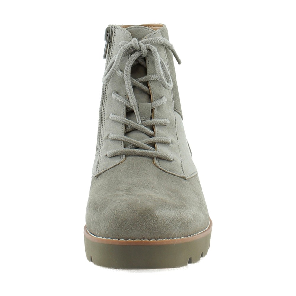 Vionic Larson Women's Boots Stone