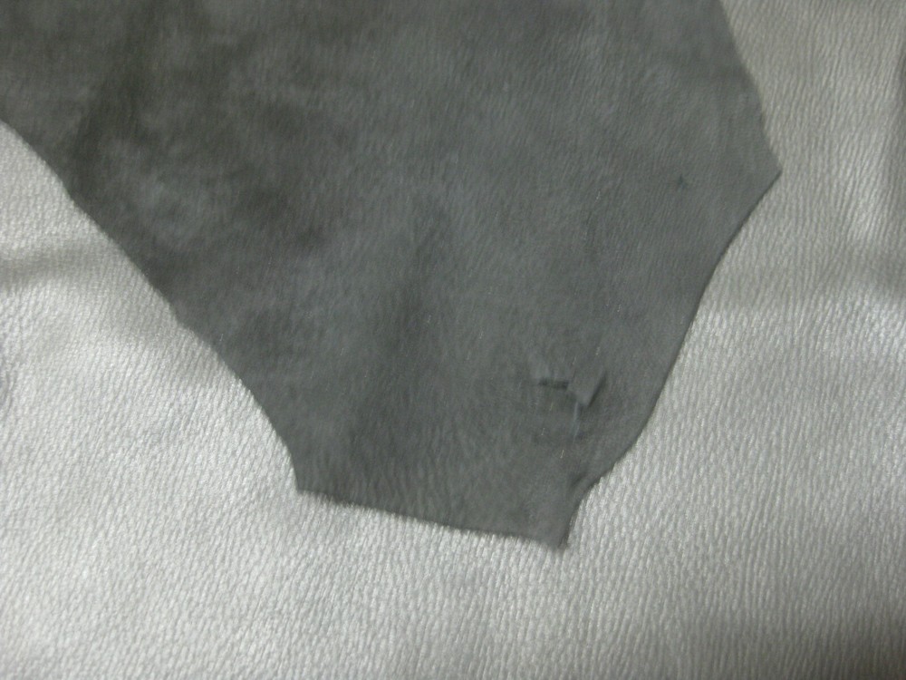 Top Grain Deer Leather #0010798 Row D