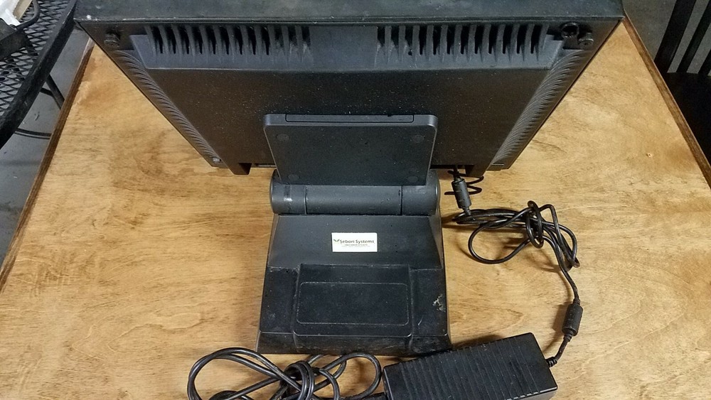 EBN Technologies Corp EZPOS715 Win XP 10" Touchscreen POS System