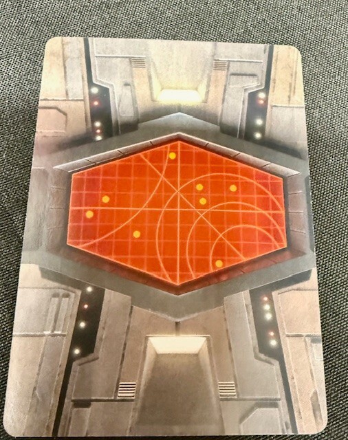 Star Wars Legion Promo Ground Assault Kit Command Cards -Card 1