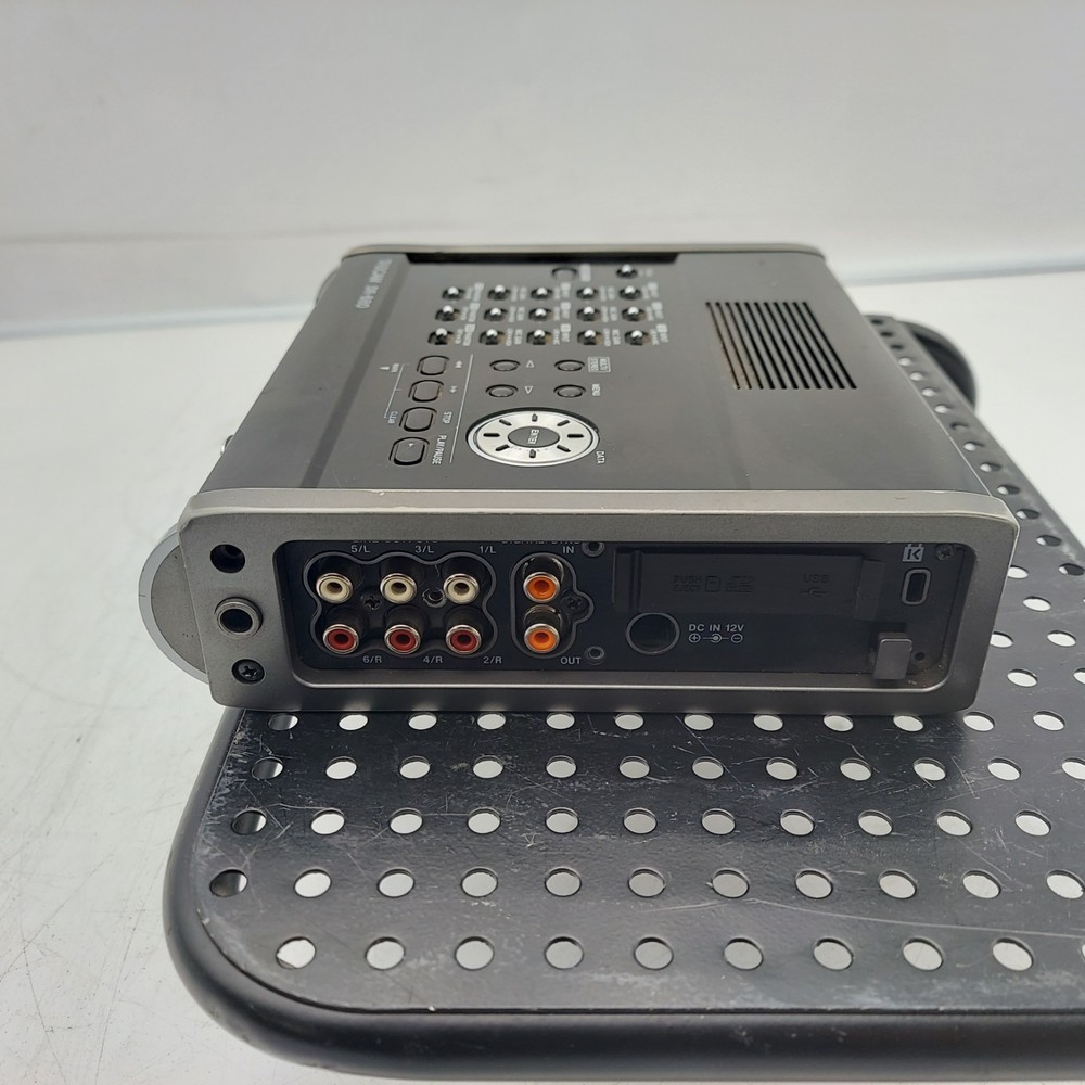 Tascam DR-680 Digital Recorder