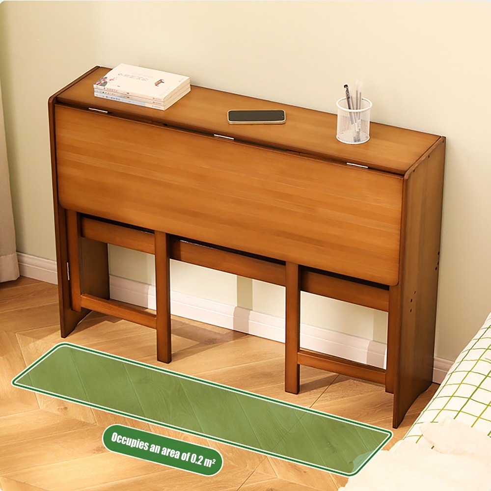 Industrial Office Executive Desk Home Study Writing Computer Desk Workstation