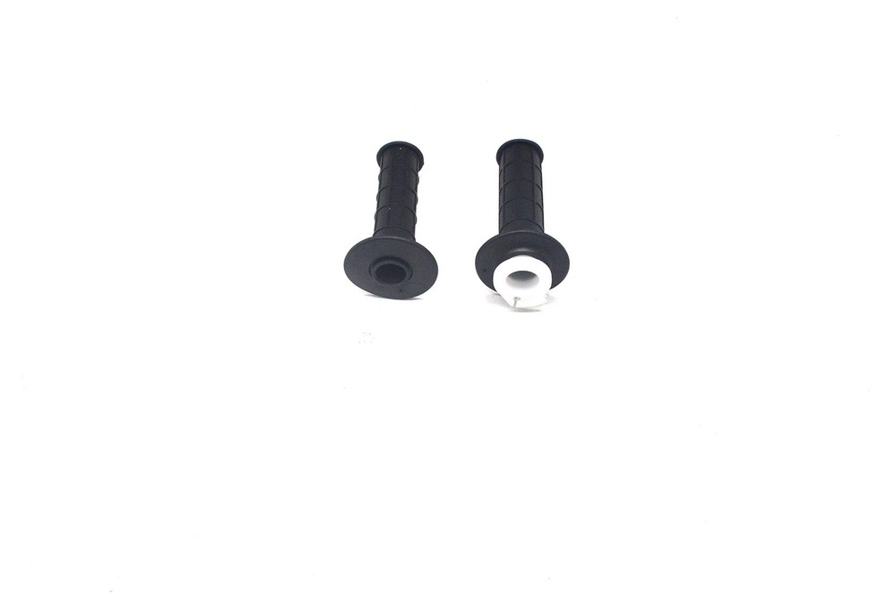 7/8" 22mm Twist Throttle Accelerator Handle Grips and Cable Set Compatible wi...