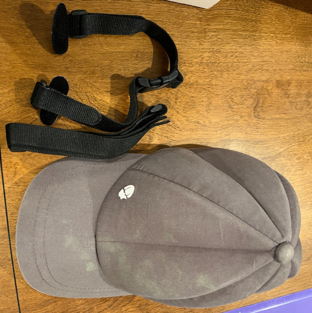 Ribcap protective baseball cap size small/medium fall protection