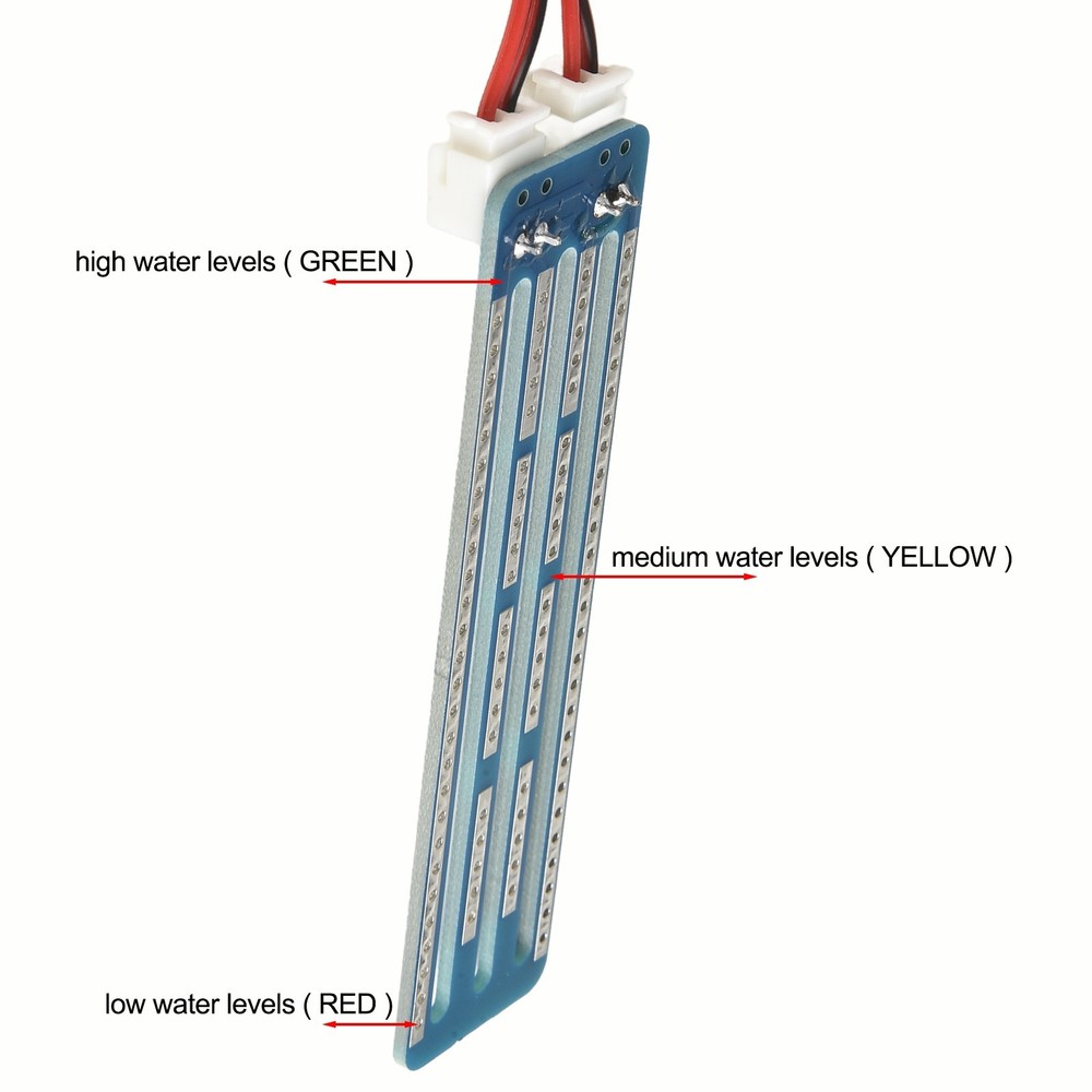 DC 5V Liquid Water Level Controller Detection Sensor ModuleDrainage Device
