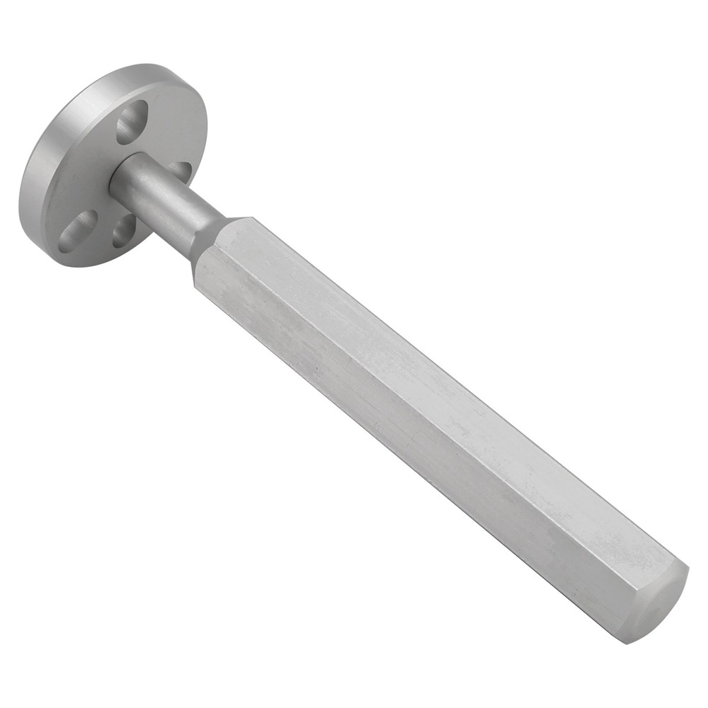 6" Camshaft Installation Handle Cam Install Tool For Chevy with 3-bolt pattern