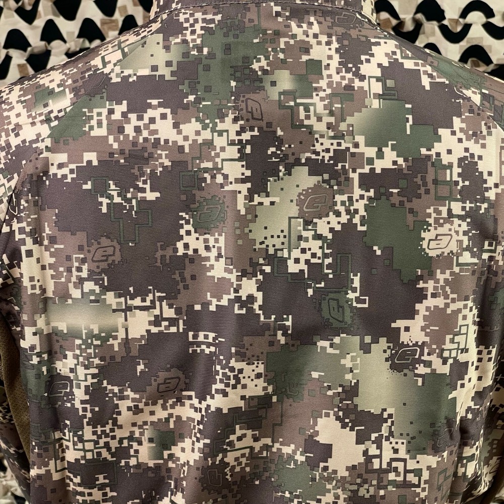NEW Planet Eclipse CR (Combat Ready) Paintball Jersey - HDE Earth - Small