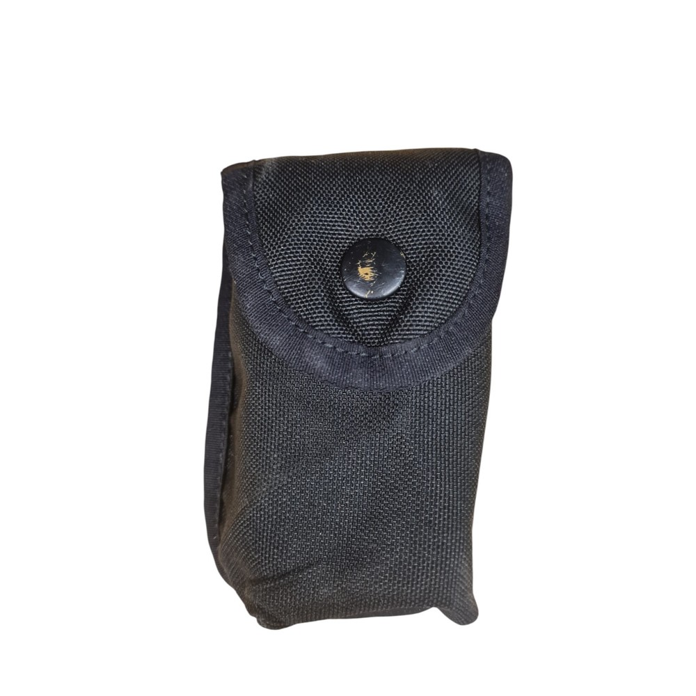 Klickfast Small Multi Use Tactical Utility Pouch Black Ex Police Security