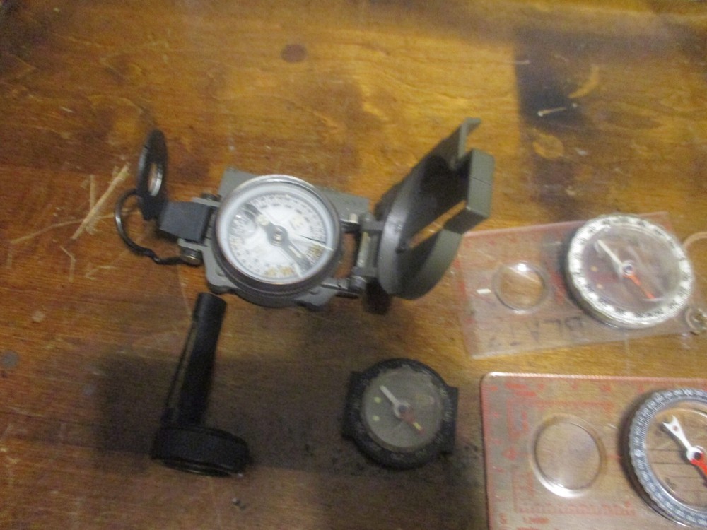 compass lot vintage