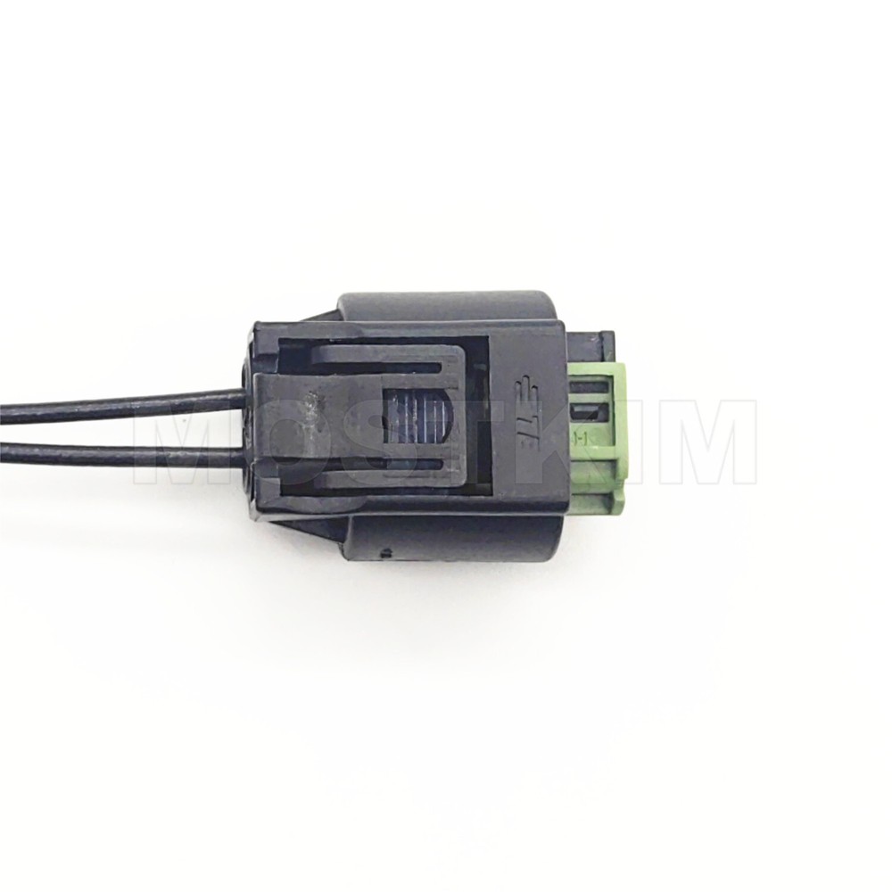 Ambient Air Temperature Sensor Connector Pigtail Fit For BMW 5 Series E39 E60