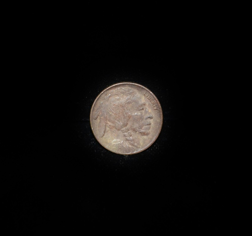 1916 Buffalo Nickel #CR11524