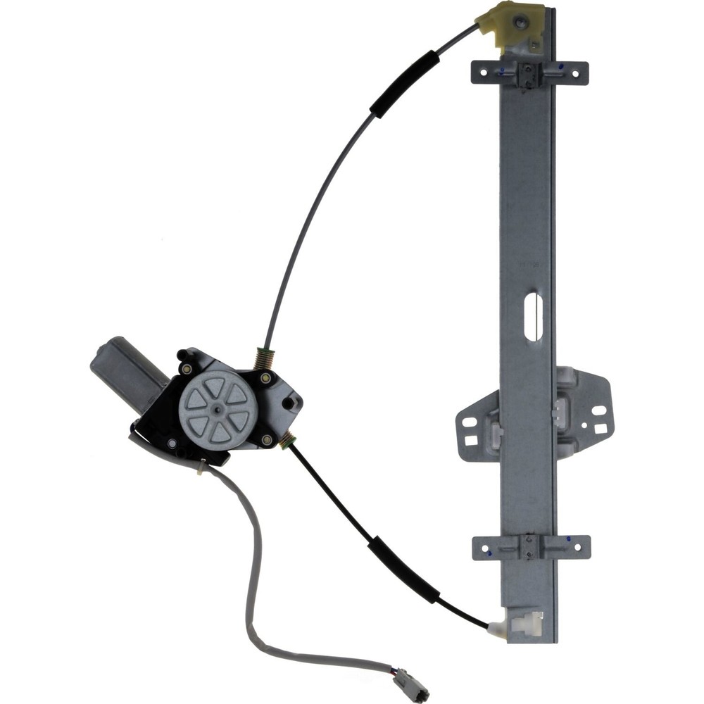 Window Reg w/ Motor VDO WL44160