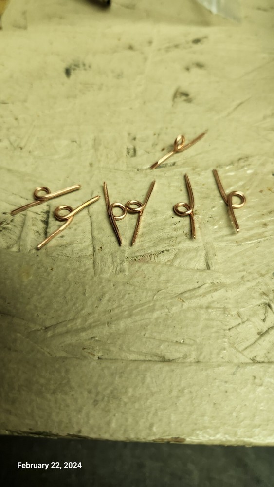 Copper Rod Building Hookkeepers