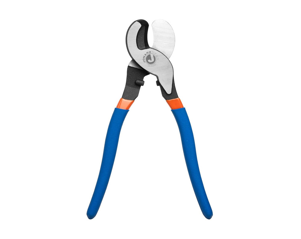 JIC-63050 High Leverage Cable Cutter - Chrome Vanadium Steel, Induction-Hardened