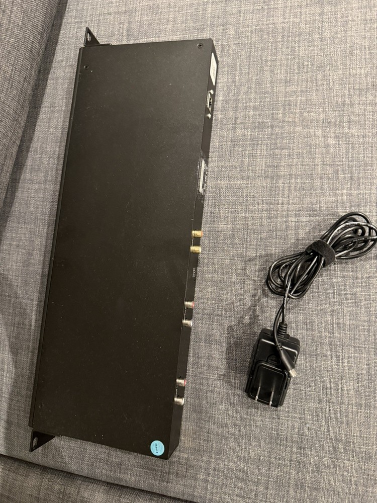 RTI MS-3 3-Source Media Streamer p173