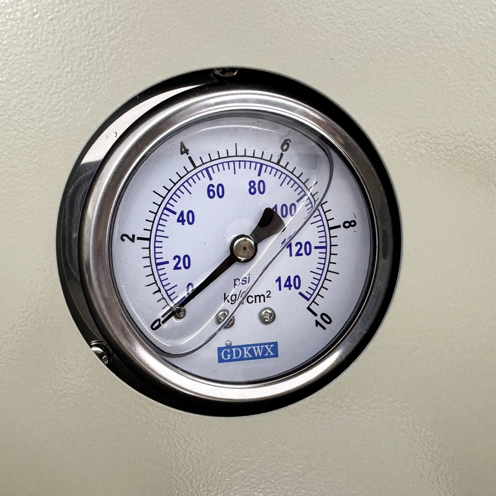 220V/3-Phase Water-Based Mold Temperature Unit Injection Mold Temp Controller