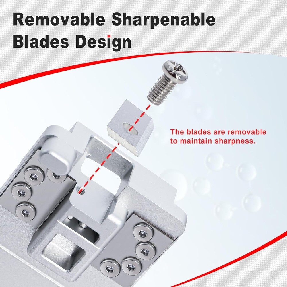 Deburring Tool for PVC Pipe, Plumbing Tools, Professional Plastic Pipe Deburring