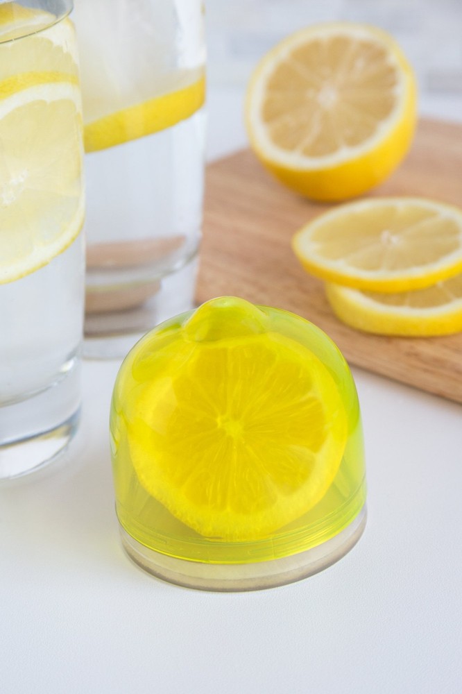 37054 Lemon Save-A-Half Yellow