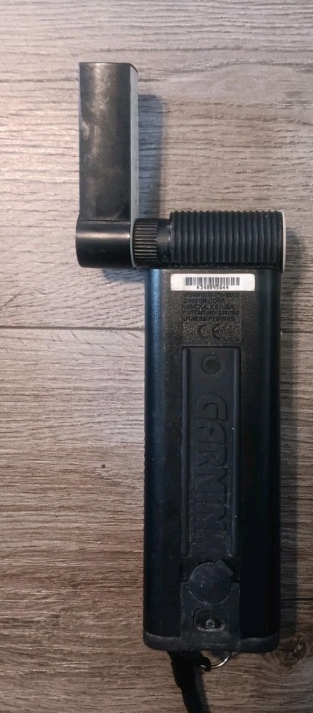 GARMIN GPS 45 Handheld Personal Navigator “Tested” WORKS.