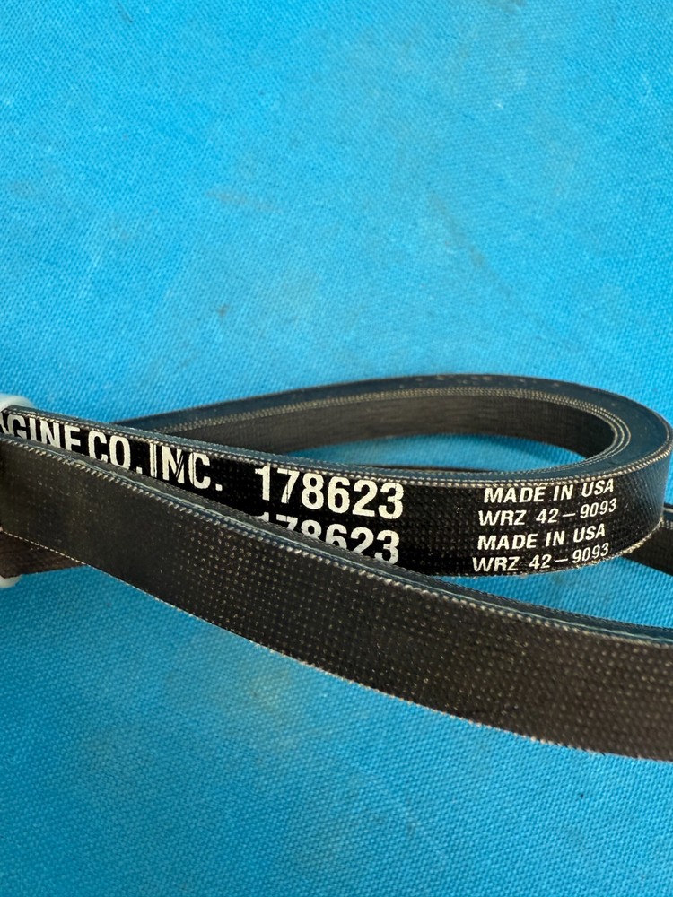 Genuine Cummins Engine 178623 Alternator Belt For ISC / ISL Engines