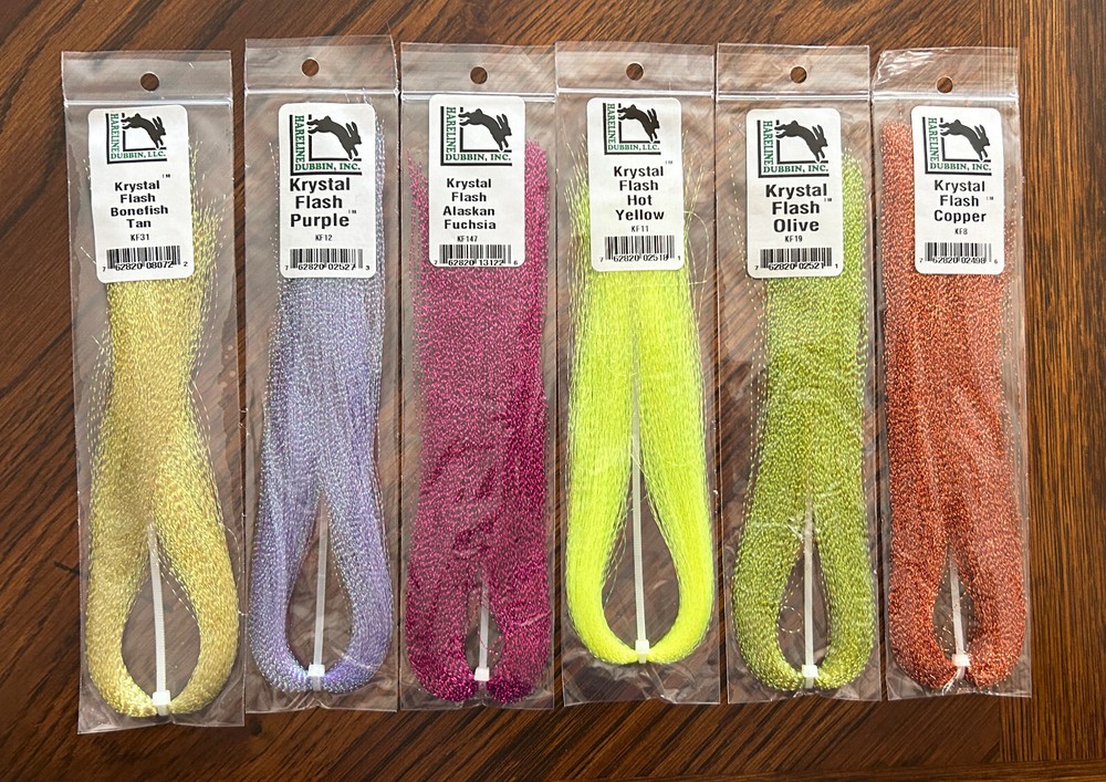 Krystal Flash - Hareline