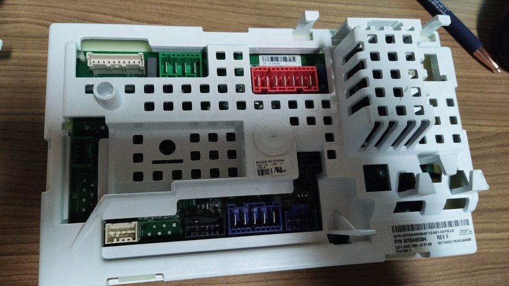 W10445394 For Maytag Washer Electronic Control Board Assembly