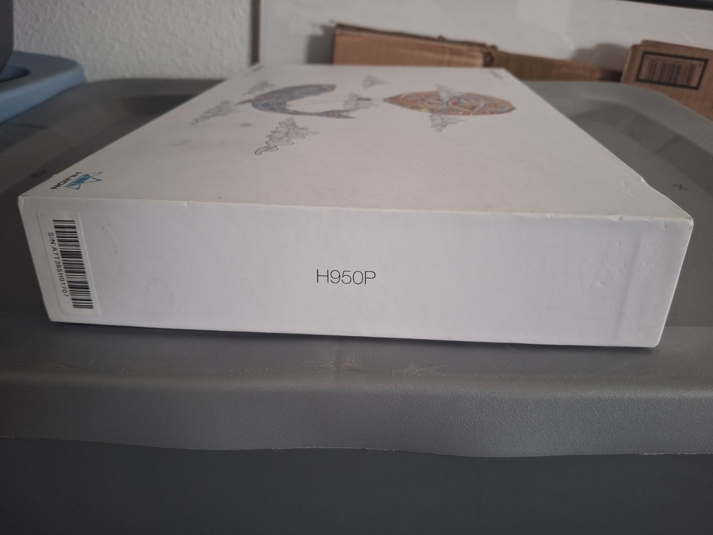 Huion Inspiroy H950p Graphics Drawing Tablet
