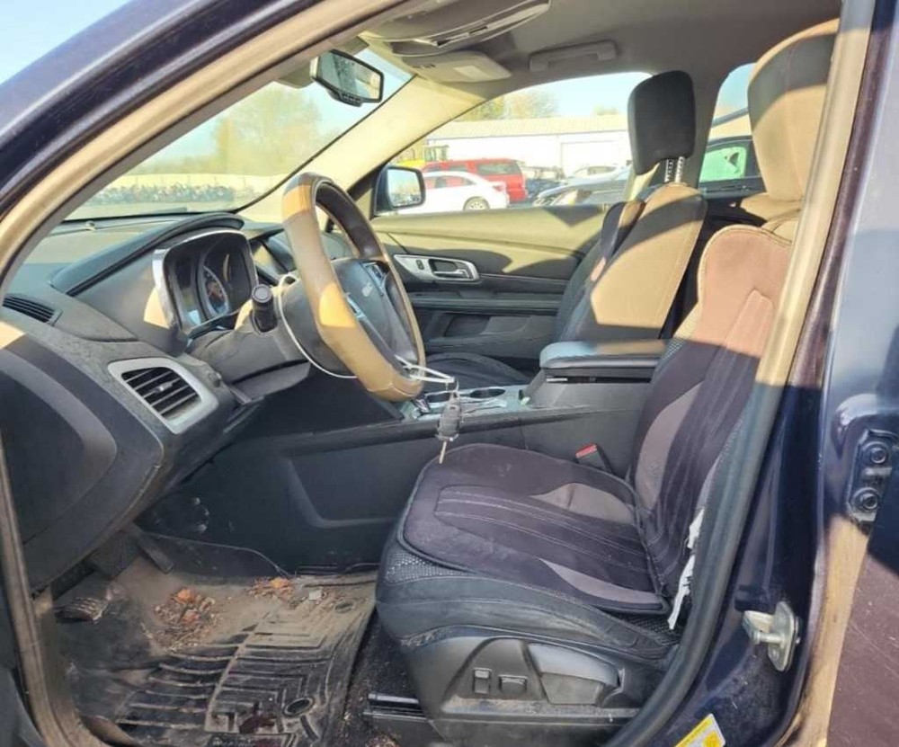 Used Front Left Steering Knuckle fits: 2016 Gmc Terrain Front Left Grade A