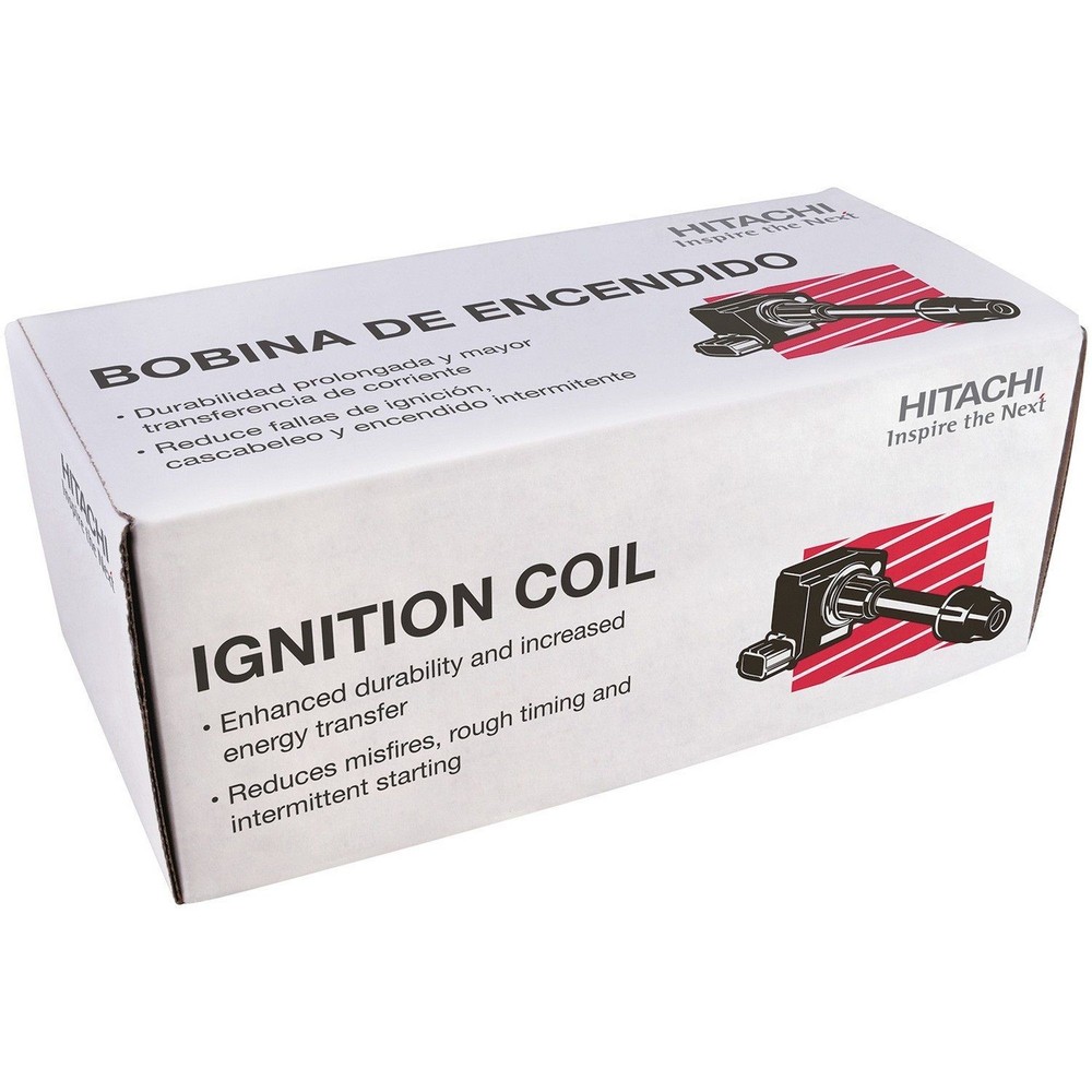 Hitachi Igc0147 Ignition Coil - New