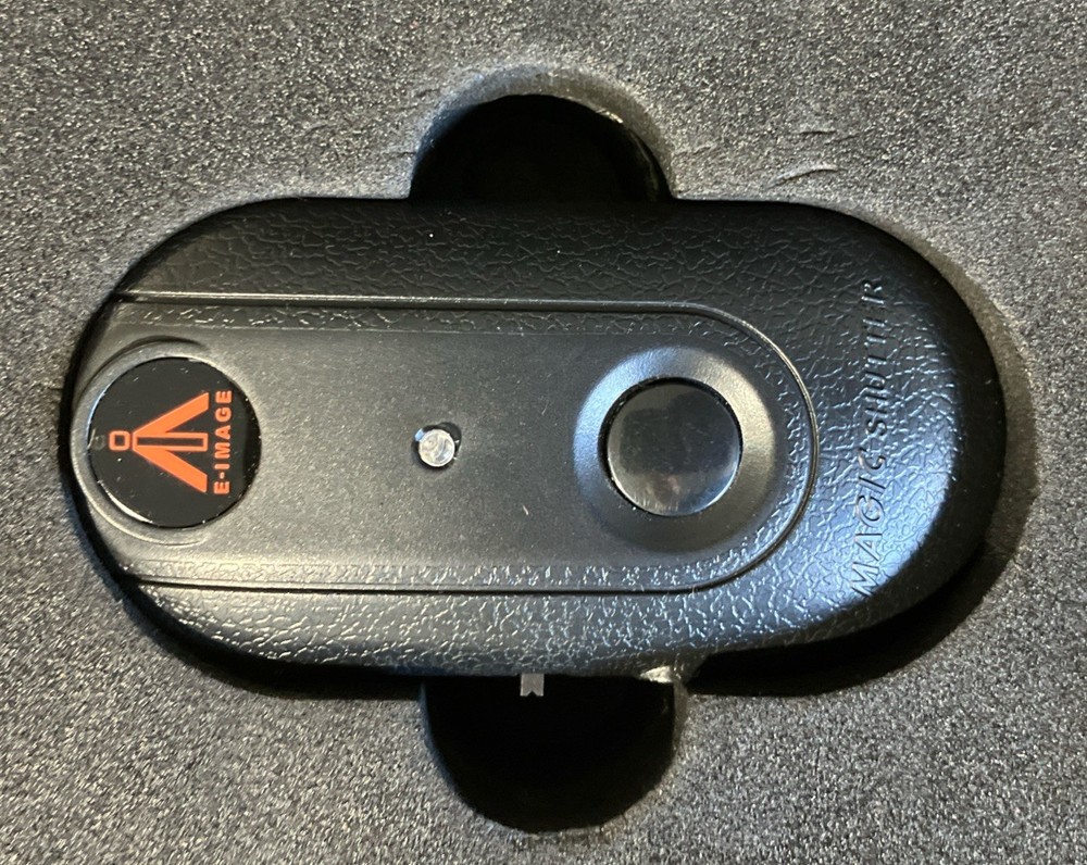 E-IMAGE Magic Motor w/ Hardcase for cameras - Untested