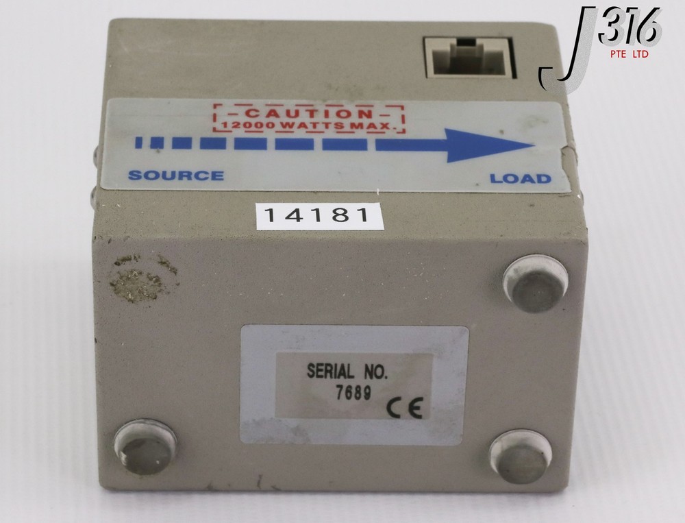 14181 BIRD DIRECTIONAL POWER SENSOR 4025