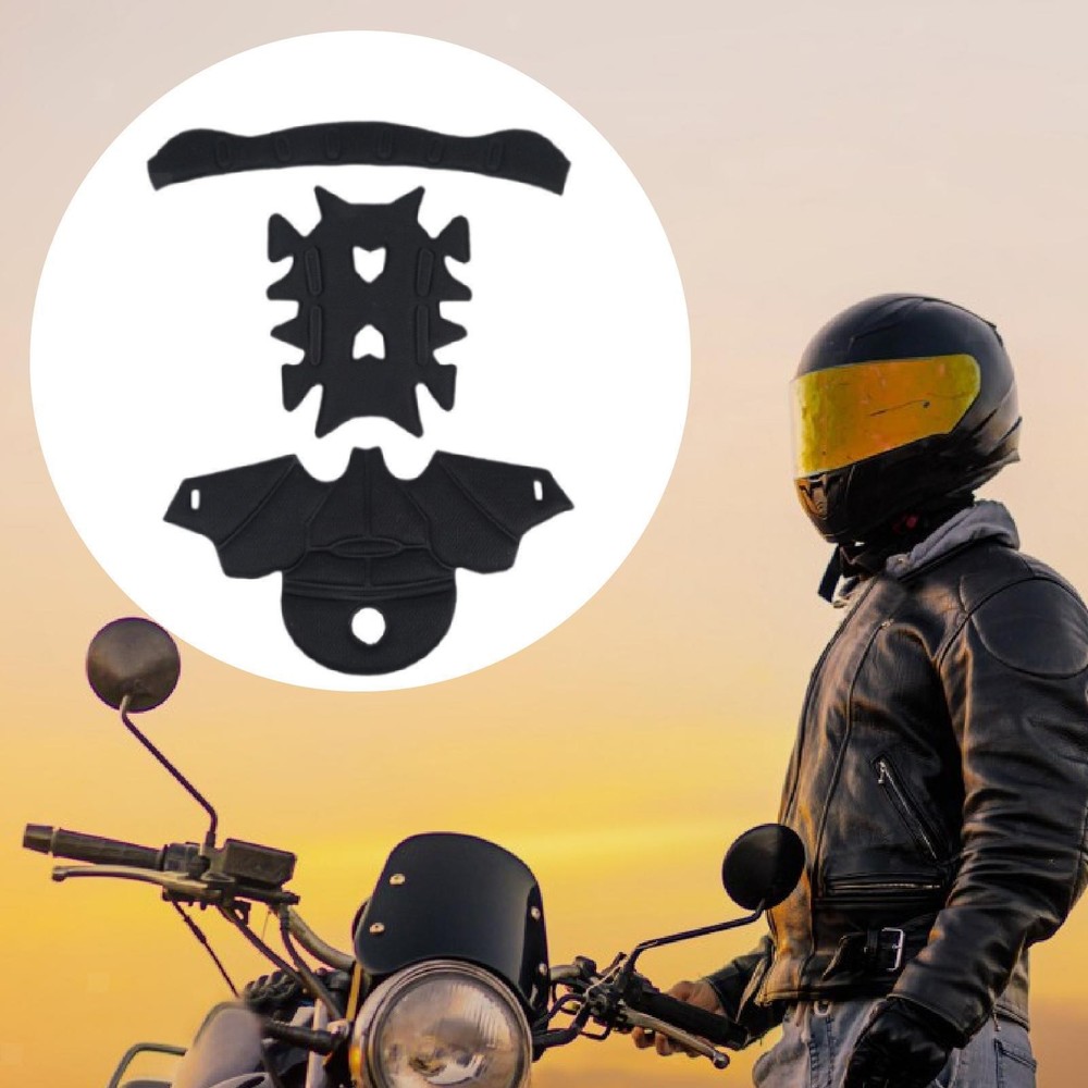 Helmet Padding Kit Cushions Helmet Pads