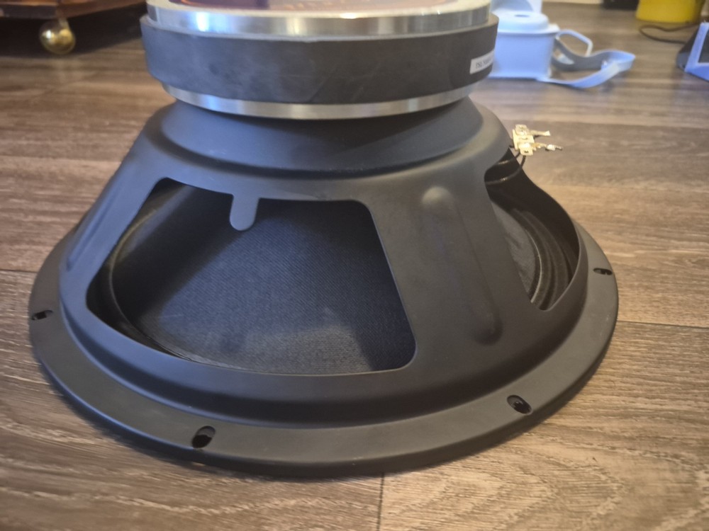 12" Ashdown Blueline bass loudspeake