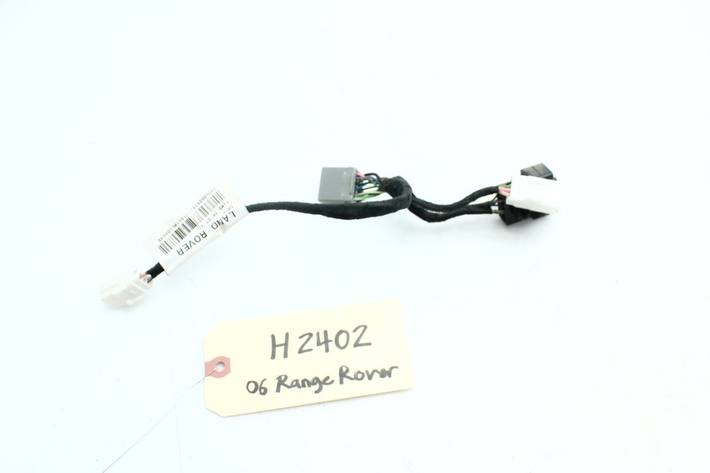 2006-2009 LAND RANGE ROVER WIRE HARNESS PIG TAIL H2402