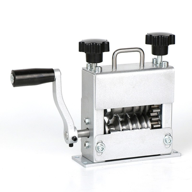 Manual Wire Stripper Machine Hand Crank Drill Power Cable Wire Stripper