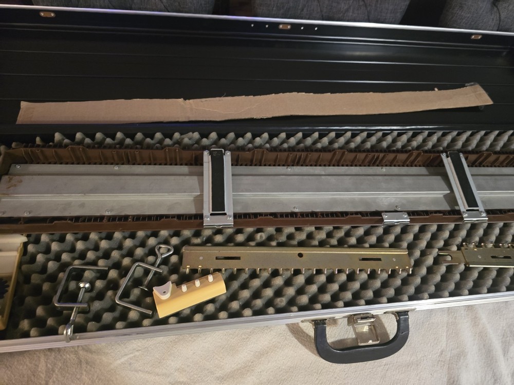 Vintage Singer HK-100 Knitting Machine