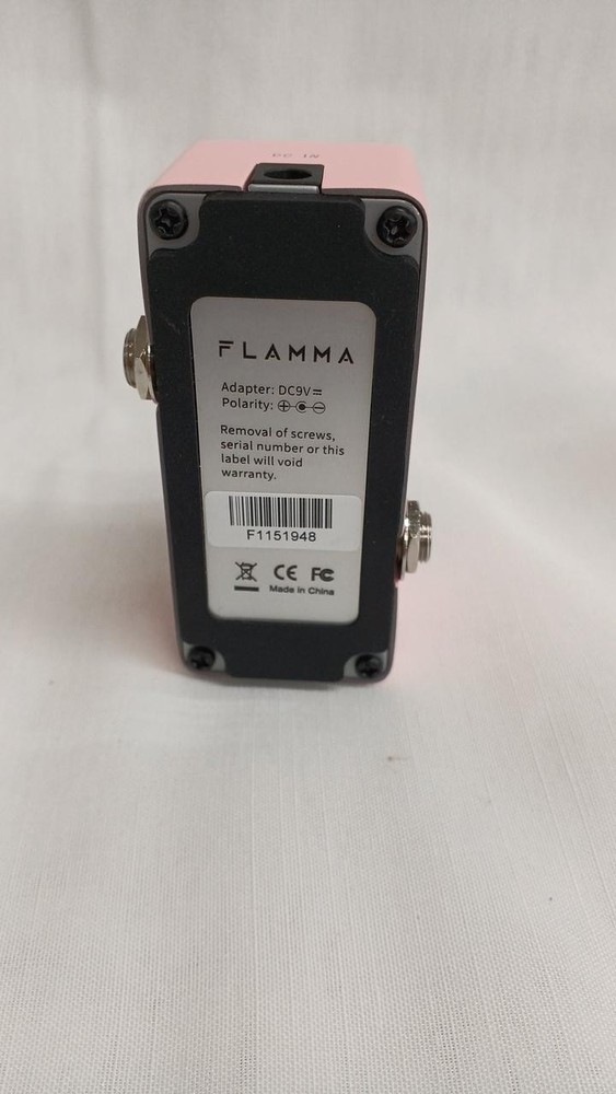 Flamma Fc14 Chorus