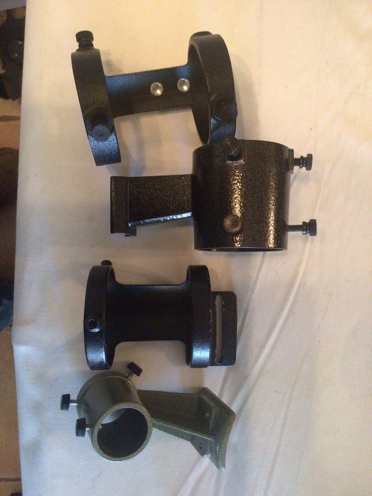 Telescope Mounting Brackets Rings Misc.