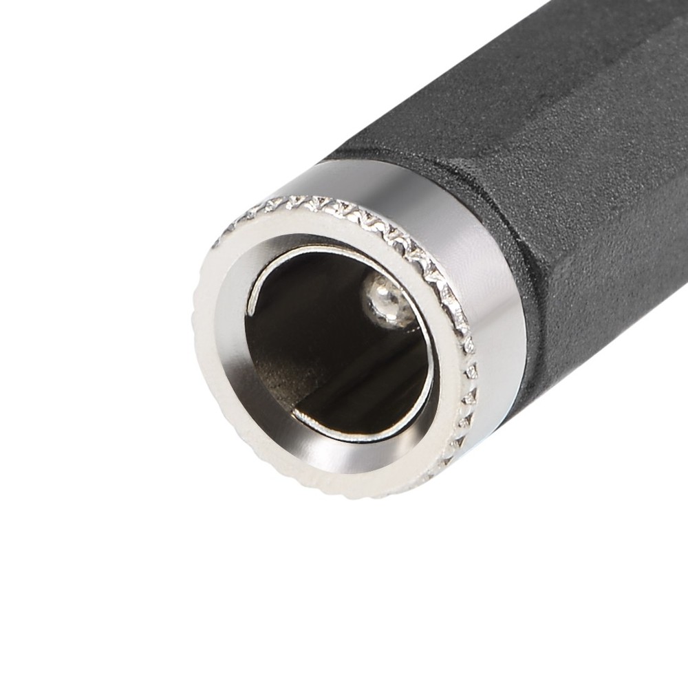 10Pack 5.5mm x 2.1mm Female DC Power Jack Connector Socket Adapter