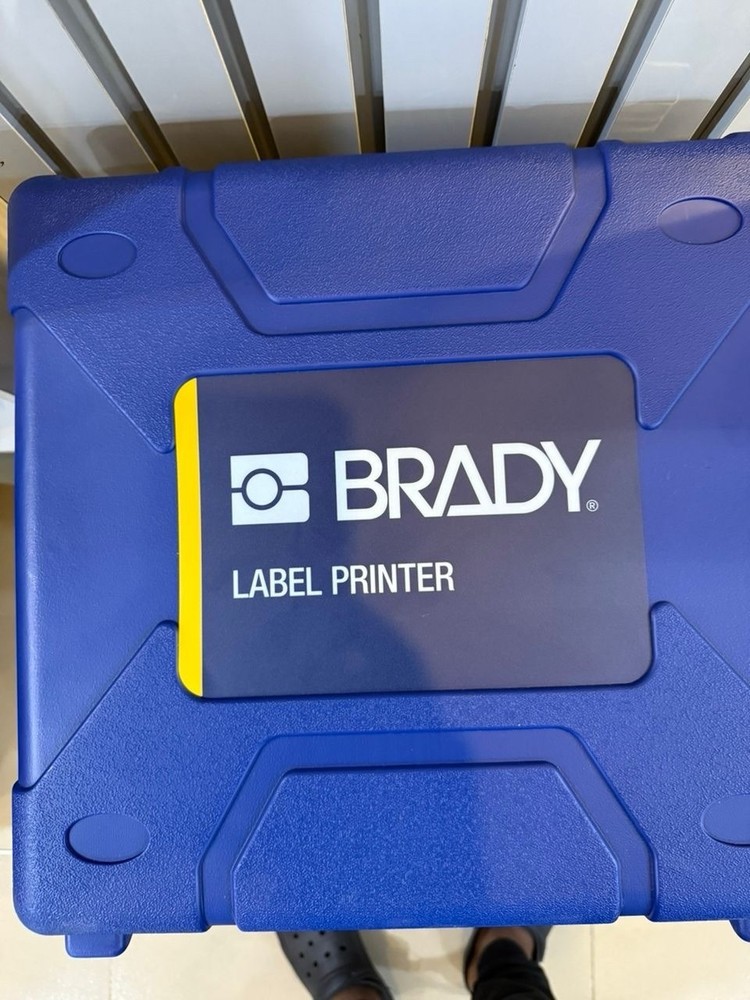 Brady M610 Handheld Label Printer