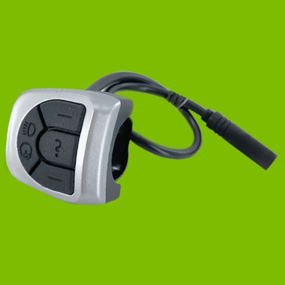 EBike Display Button For EBike Repair Compact Design High Compatibility