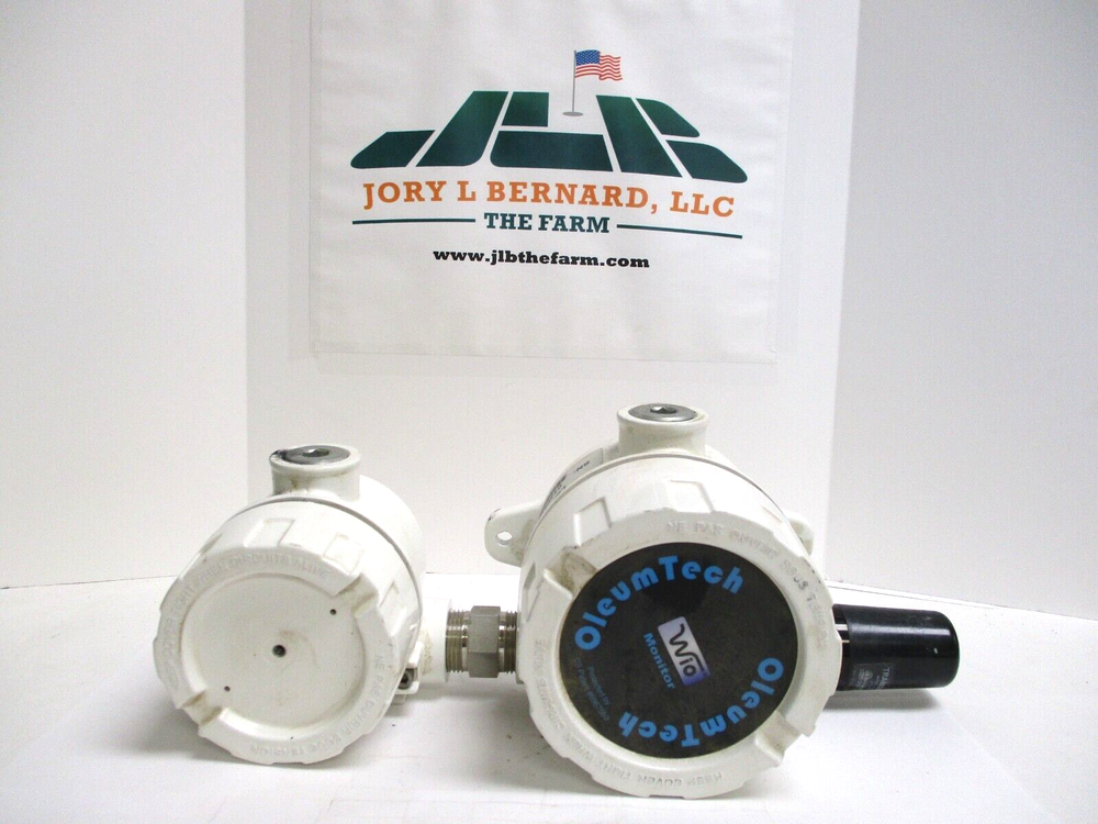 OLEUM TECH, LM-5000-WDG, WIRELESS LEVEL TRANSMITTER, BATTERY OPERATED