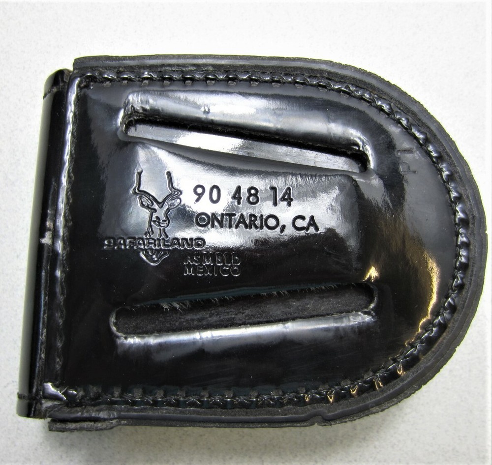 Safariland Handcuff Holders Qty 2