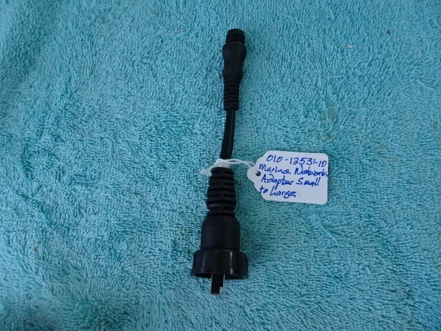 Garmin Marine Network Adapter Cable 010-12531-10